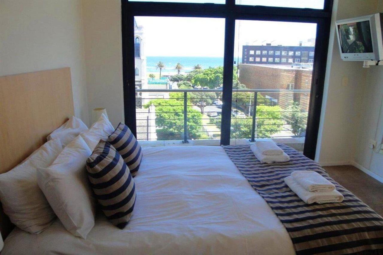 Apartmán Atlantic Views 5 Kapské Město Exteriér fotografie