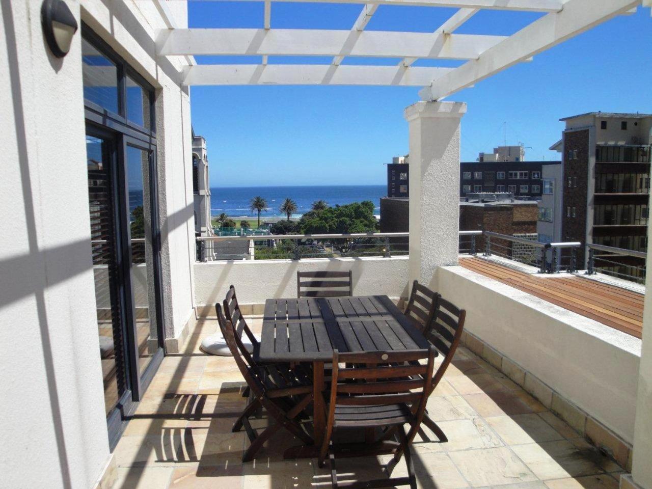 Apartmán Atlantic Views 5 Kapské Město Exteriér fotografie