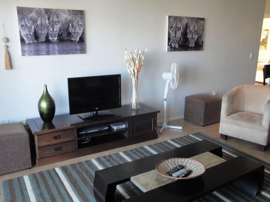 Apartmán Atlantic Views 5 Kapské Město Exteriér fotografie